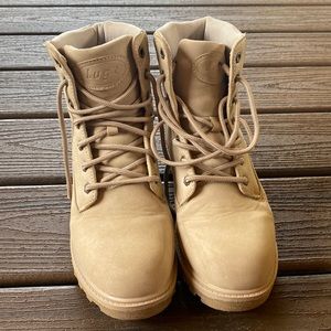 Lugz Boots